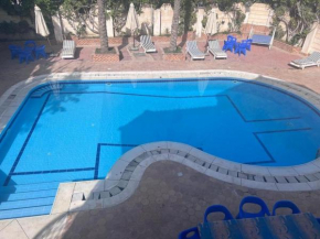 Cheerful villa with pool in Alexandria (El agami)